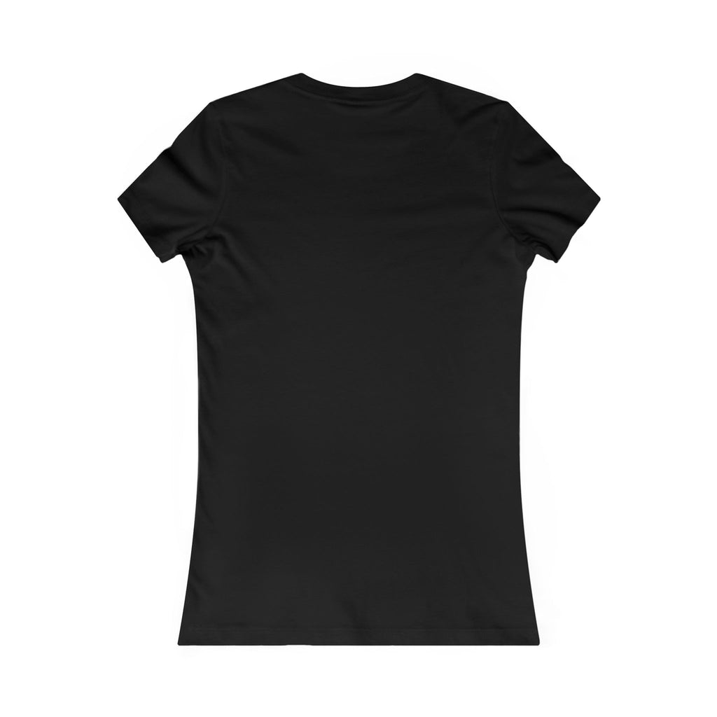 Gubbkärring Original Slim dam t-shirt