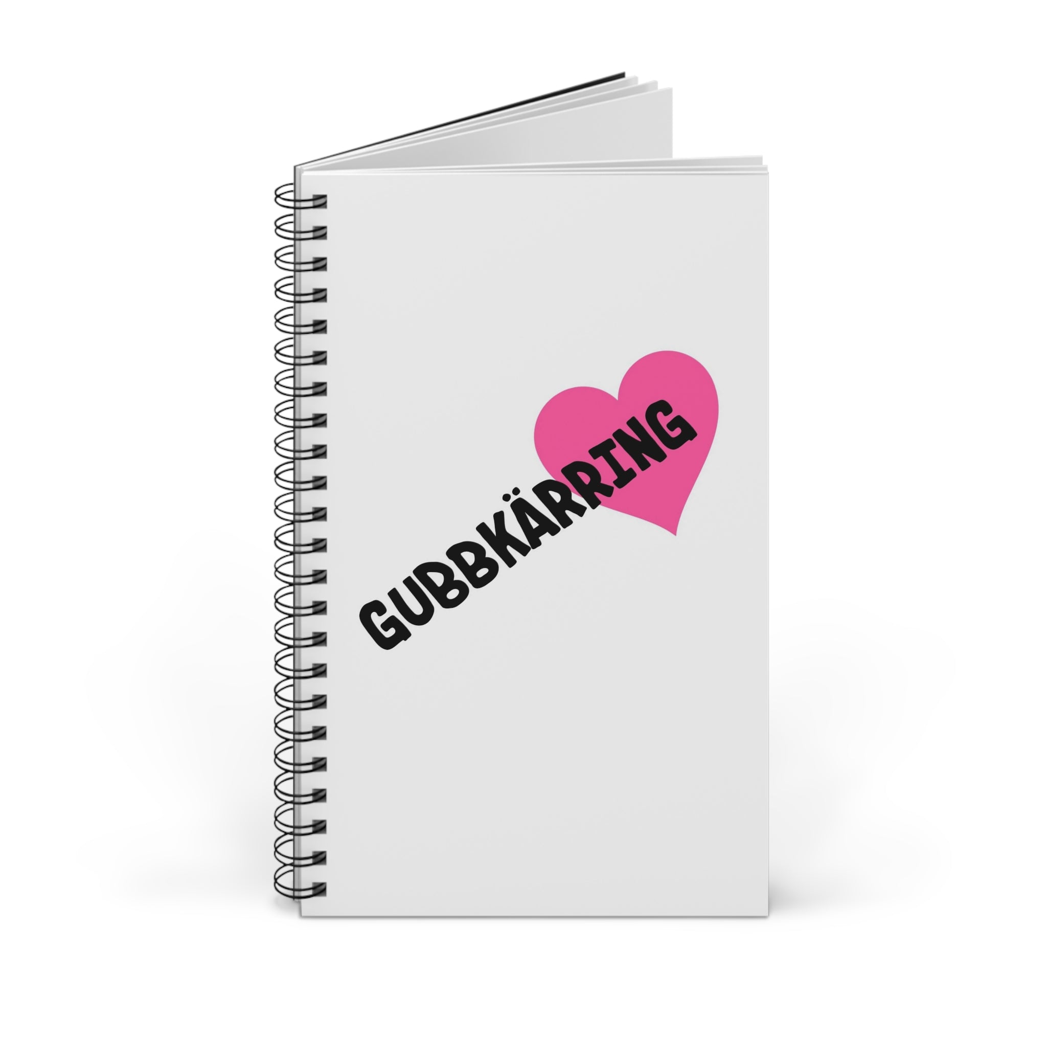 Gubbkärring Original Spiralblock