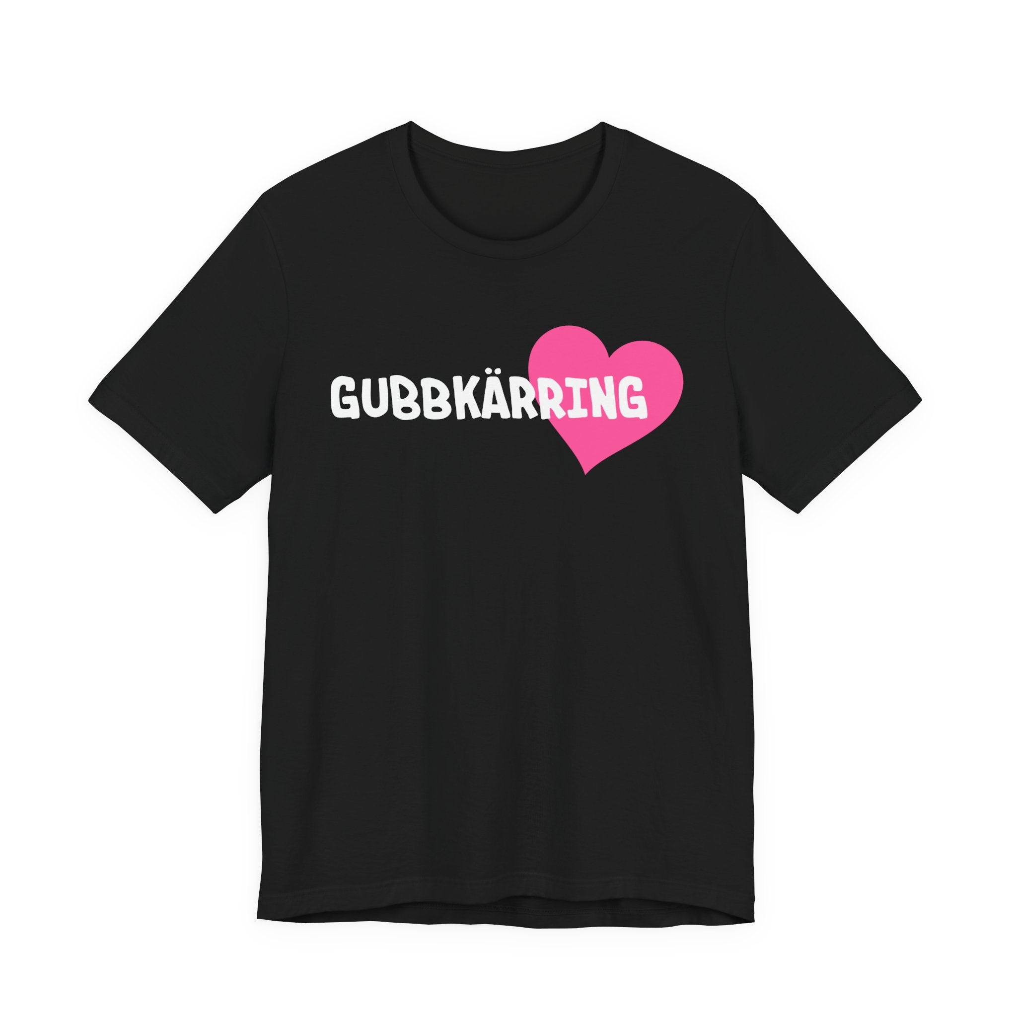 T-Shirt — Gubbkärring Original Unisex