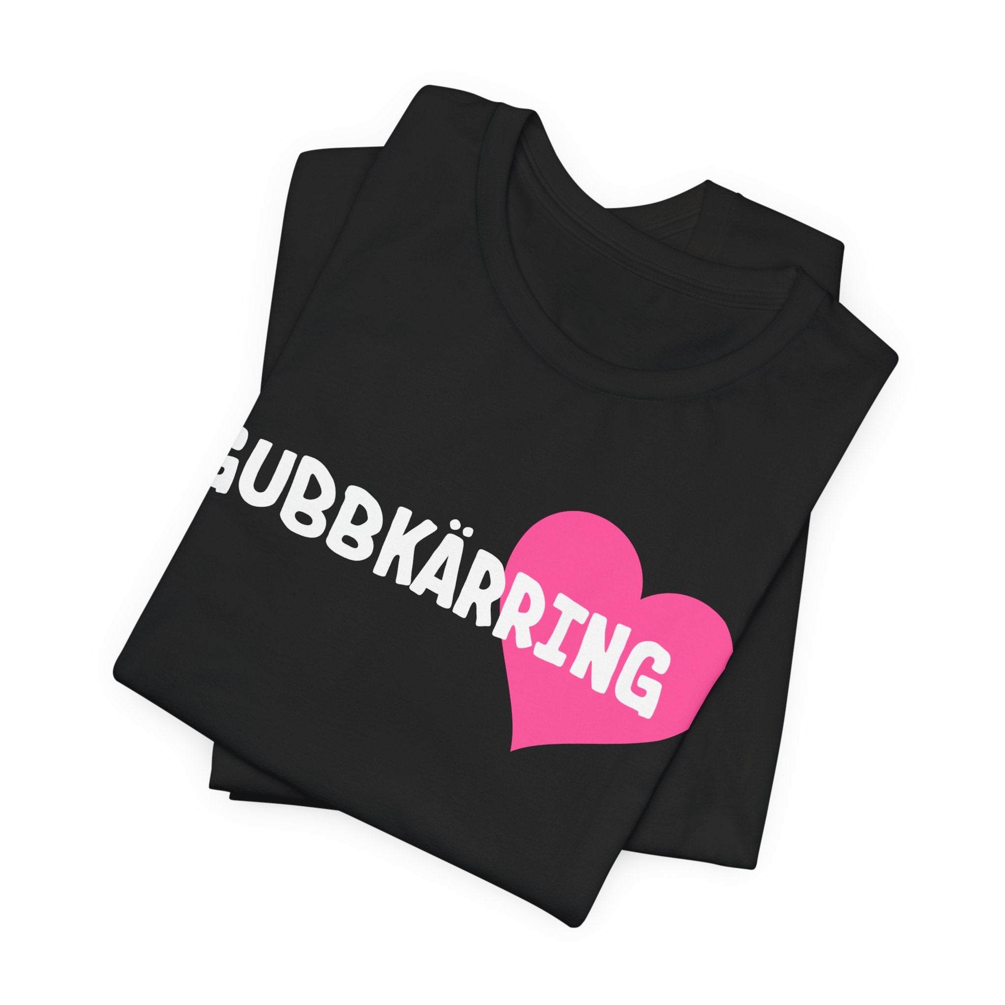 T-Shirt — Gubbkärring Original Unisex